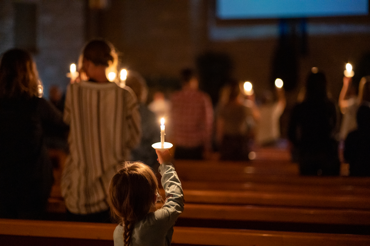 Prayers of the Church, The Vigil of Easter, April 8, 2023