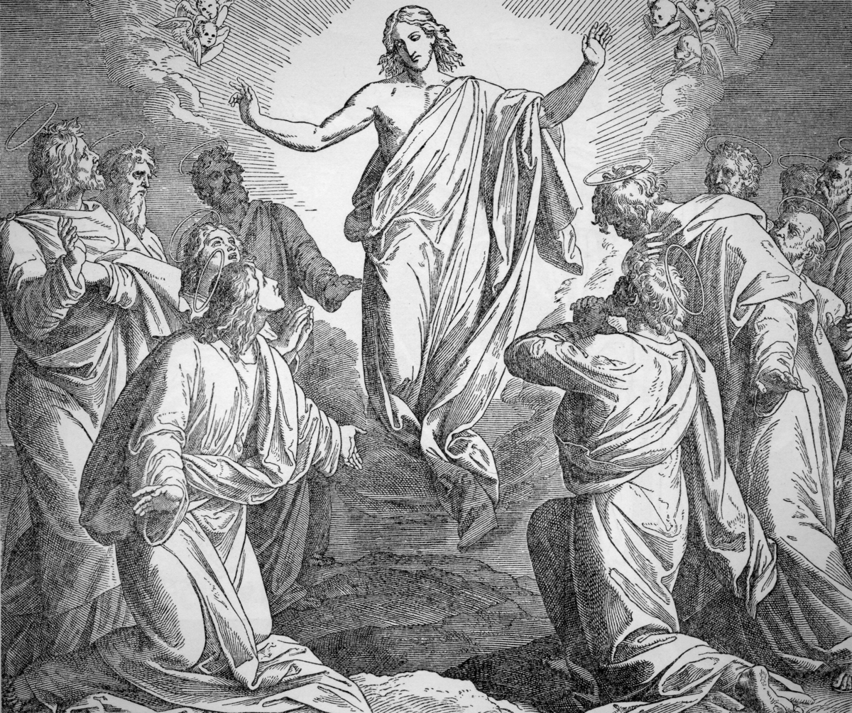 Prayers of the Church,  7th Sunday of Easter or Ascension (Transferred), Cycle A (May 21, 2023)