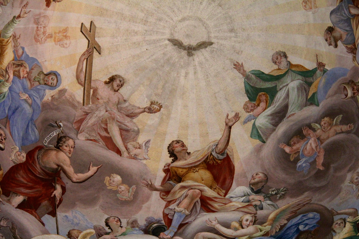 Prayers of the Church,  Holy Trinity, Cycle A, June 4, 2023