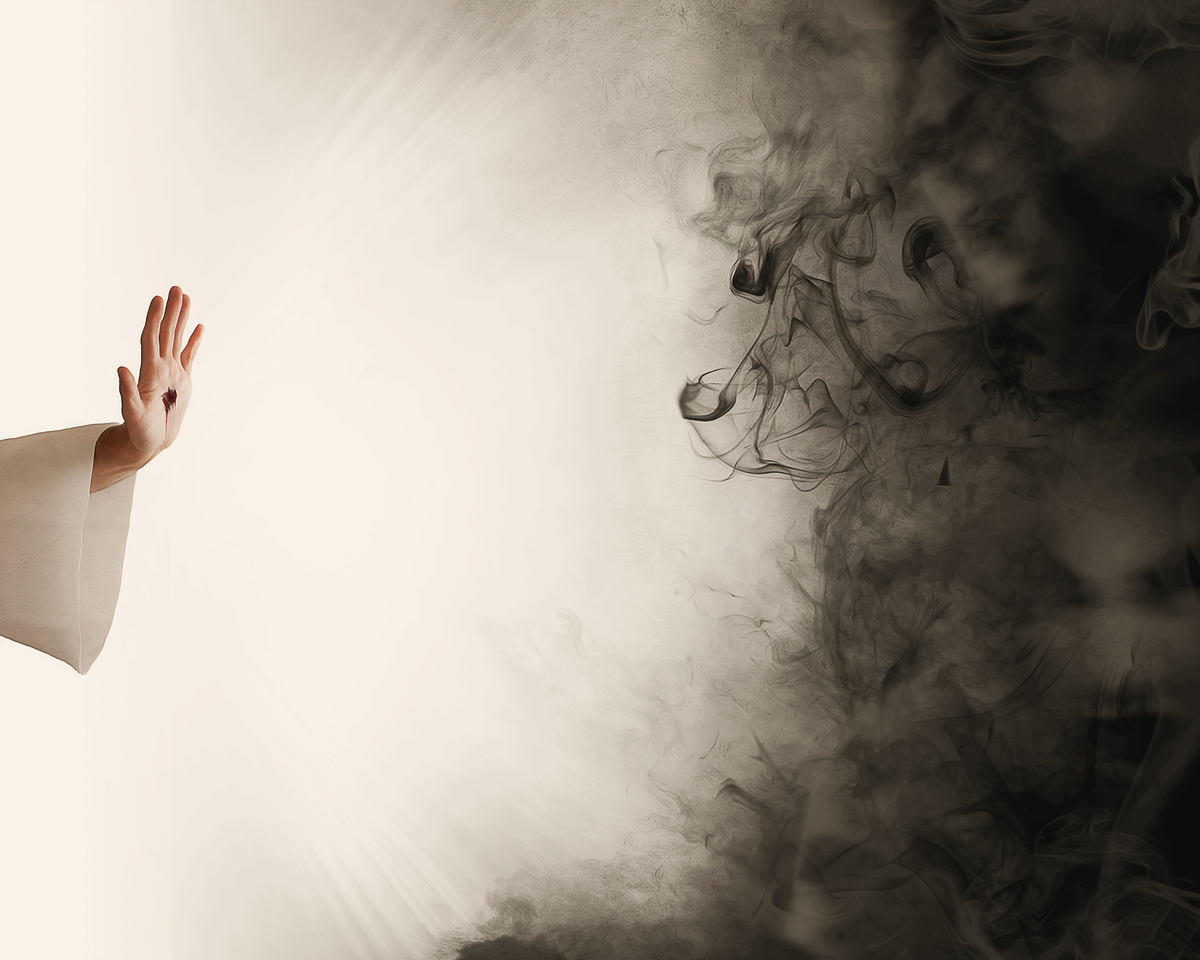 Devotion for Saturday, June 3, 2023