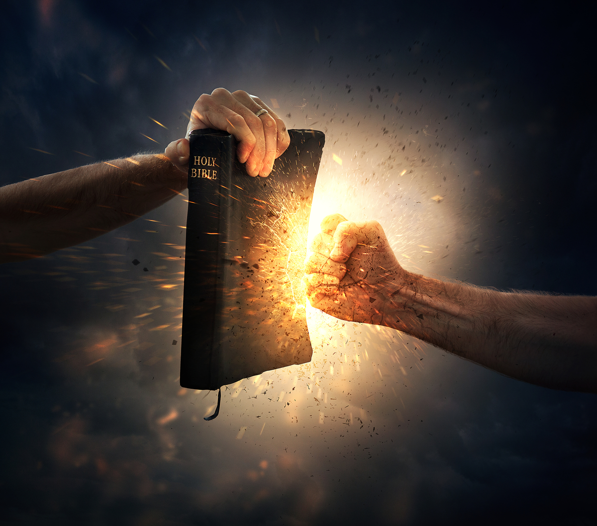 Devotion for Wednesday, June 7, 2023