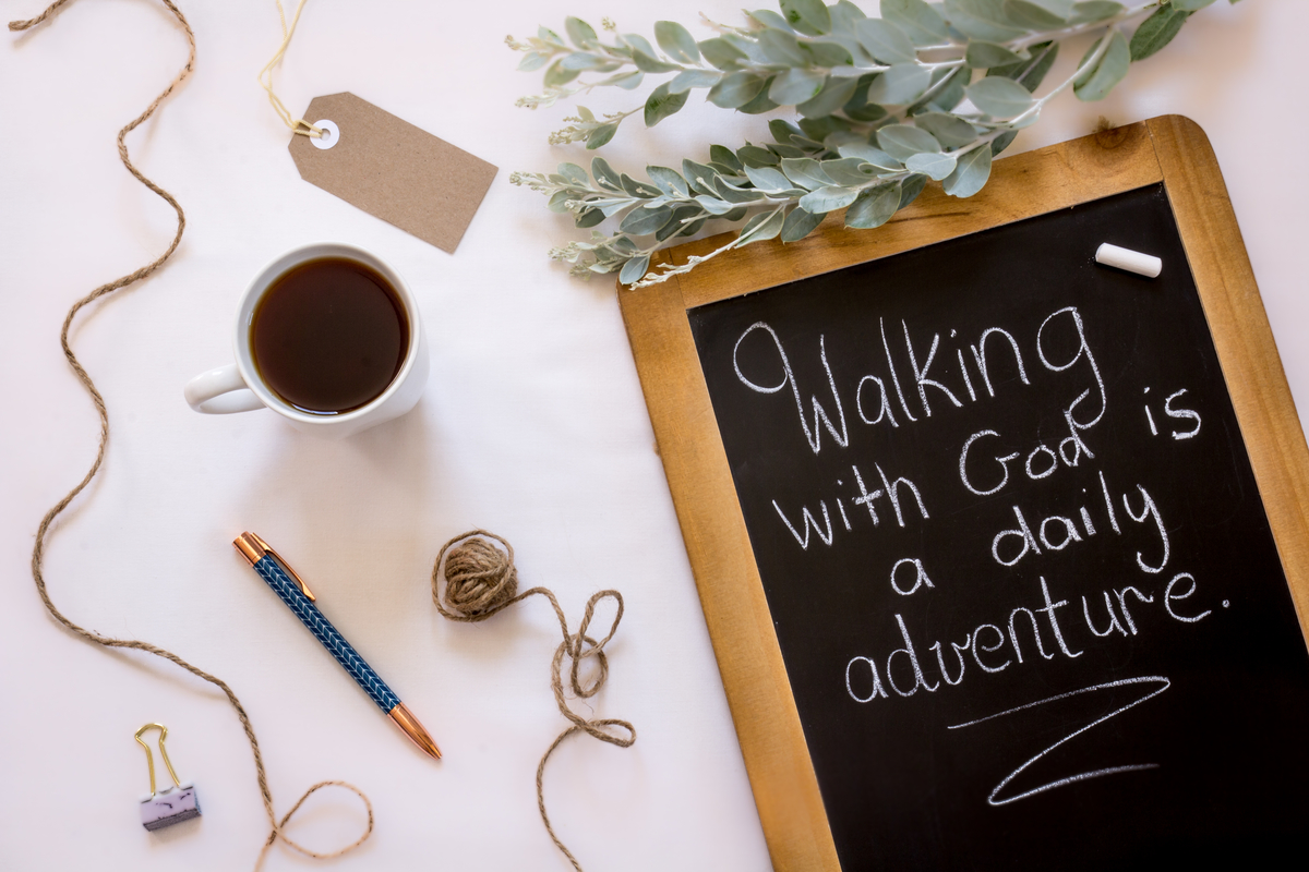 Devotion for Wednesday, June 21, 2023