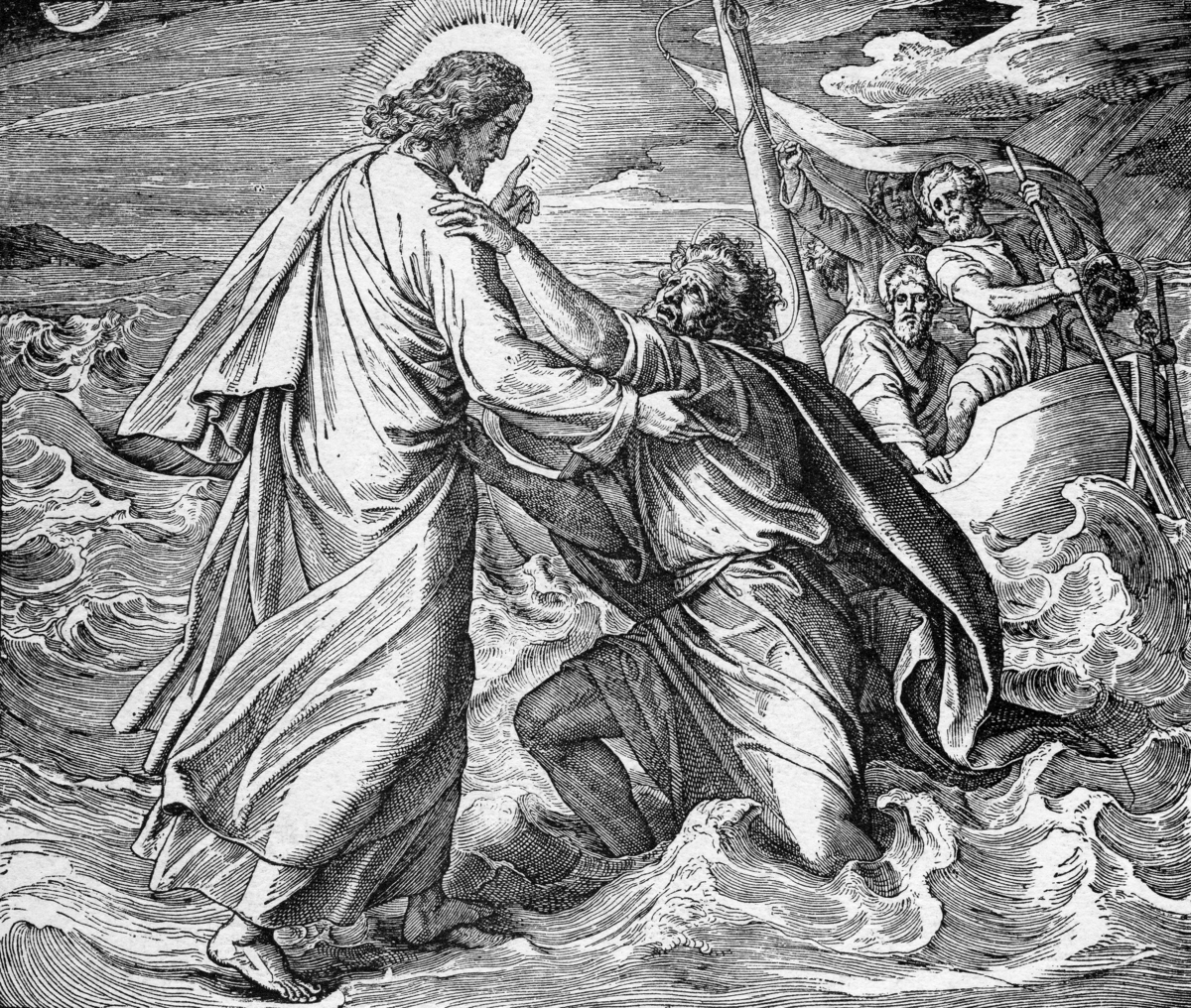 August 13: 11th Sunday after Pentecost (Proper 14)