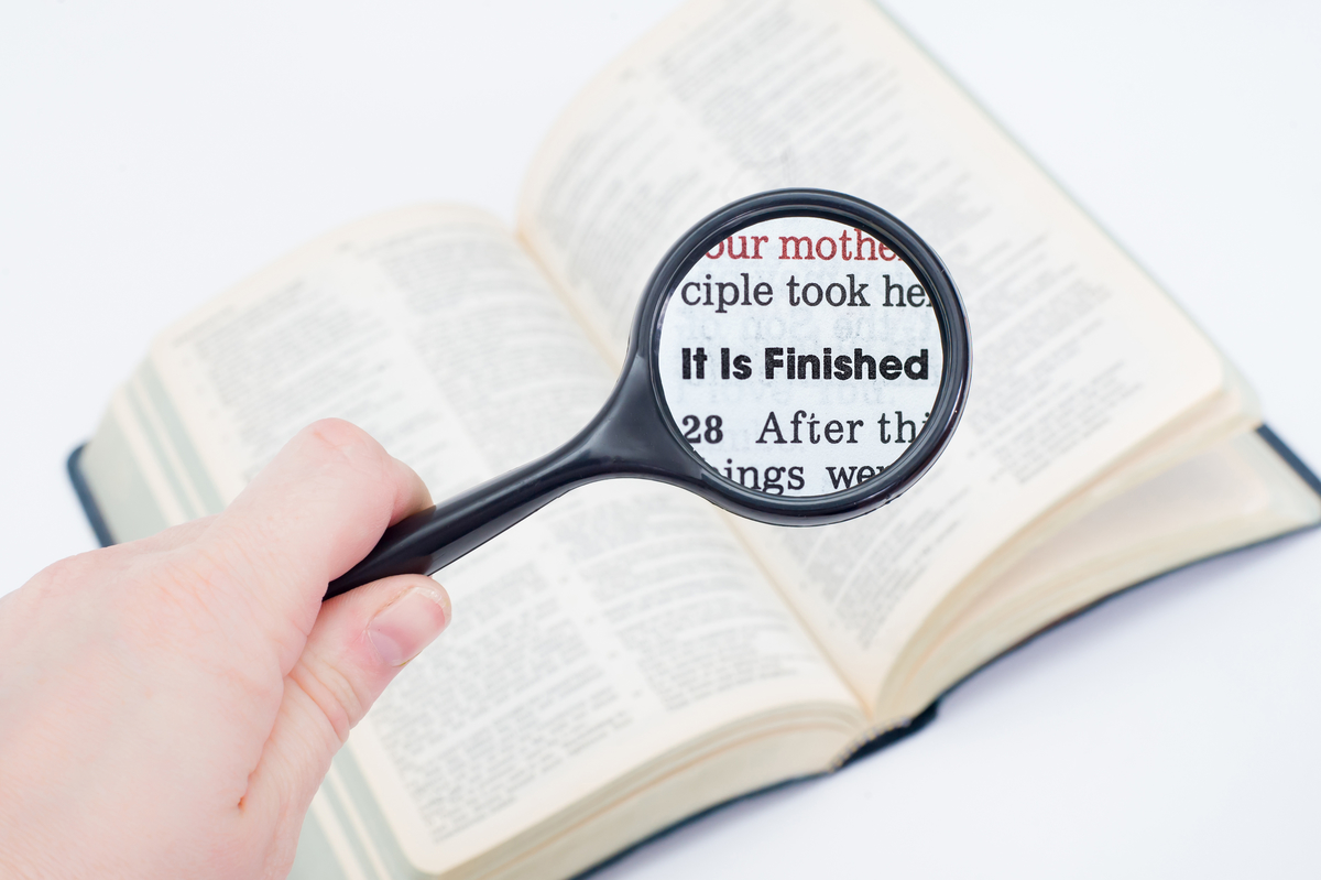 Devotion for Thursday, September 21, 2023
