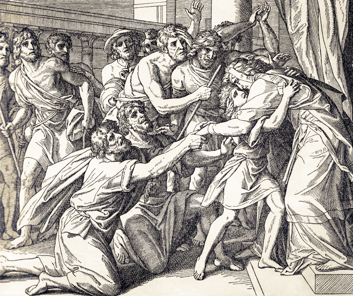 September 17: 16th Sunday after Pentecost (Proper 19)