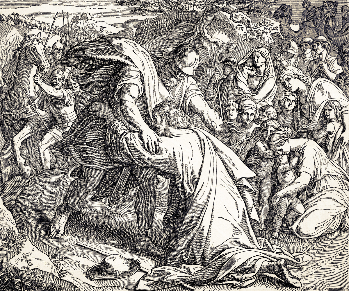 Devotion for Saturday, October 21, 2023