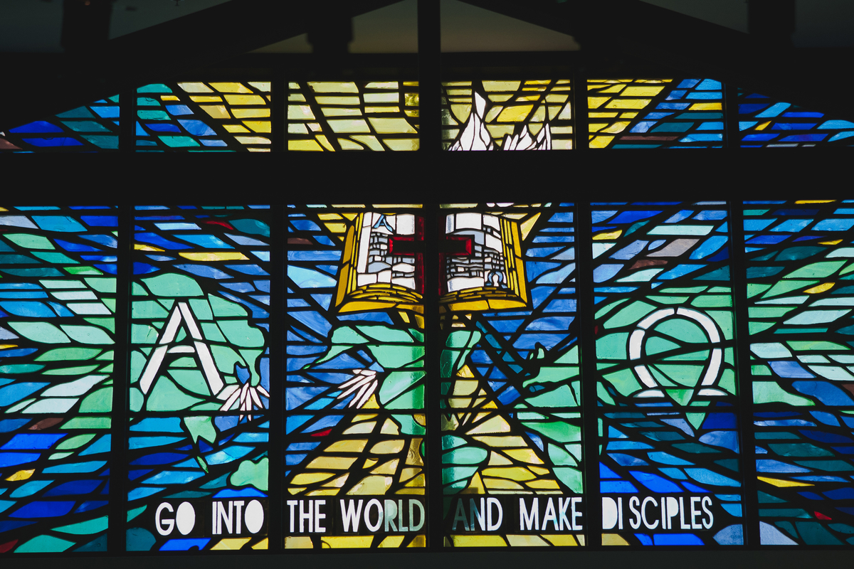 Devotion for Thursday, December 7, 2023