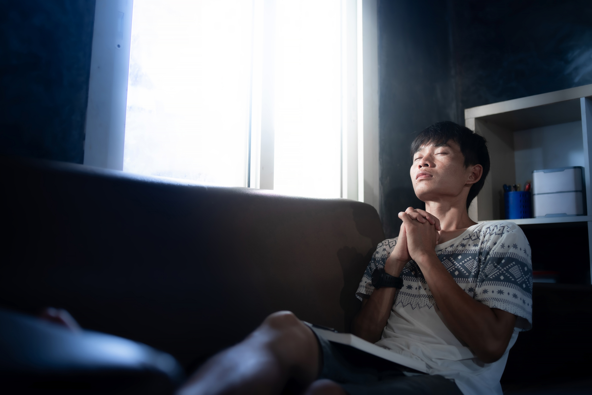 Devotion for Tuesday, November 28, 2023