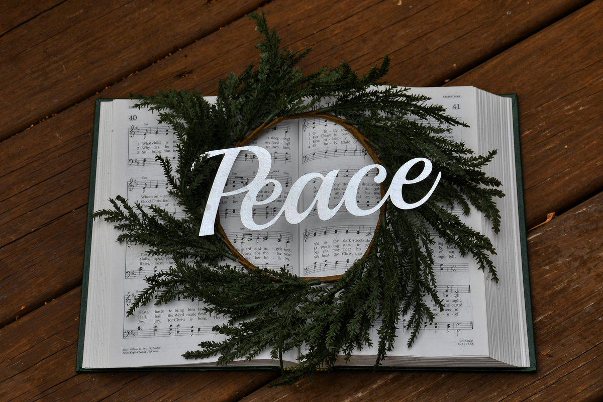 Devotion for Monday, December 4, 2023