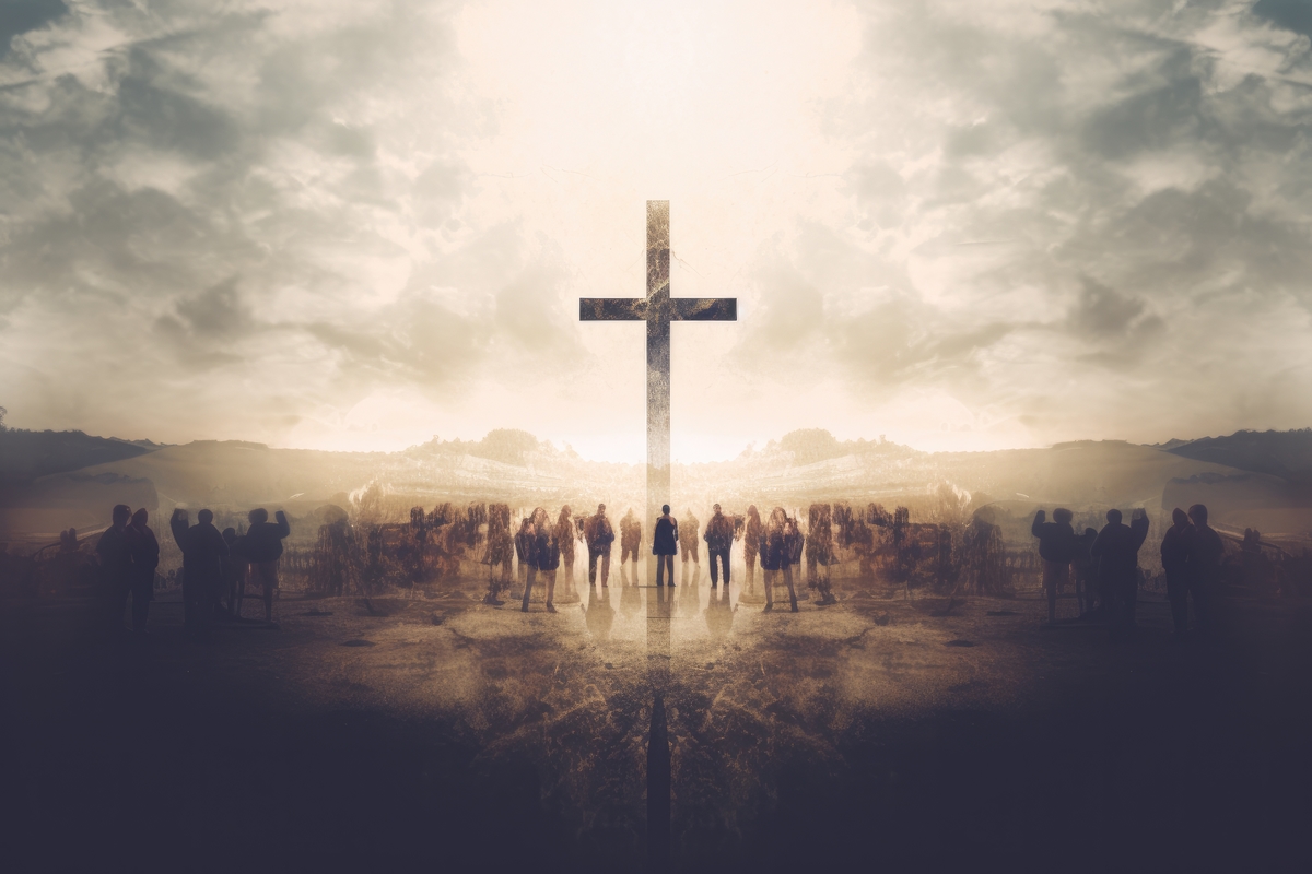 Devotion for Monday, January 1, 2024