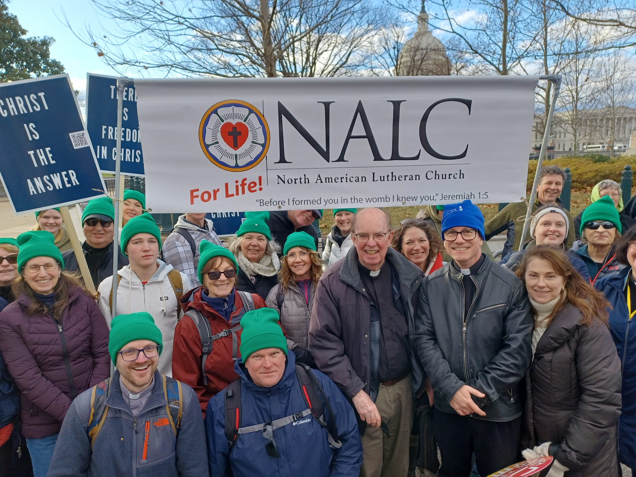 March for Life and Y4Life Conference in January!