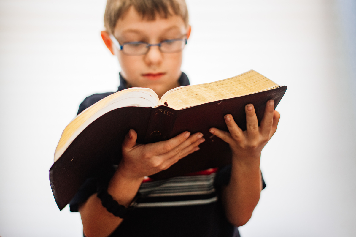 Devotion for Tuesday, February 20, 2024