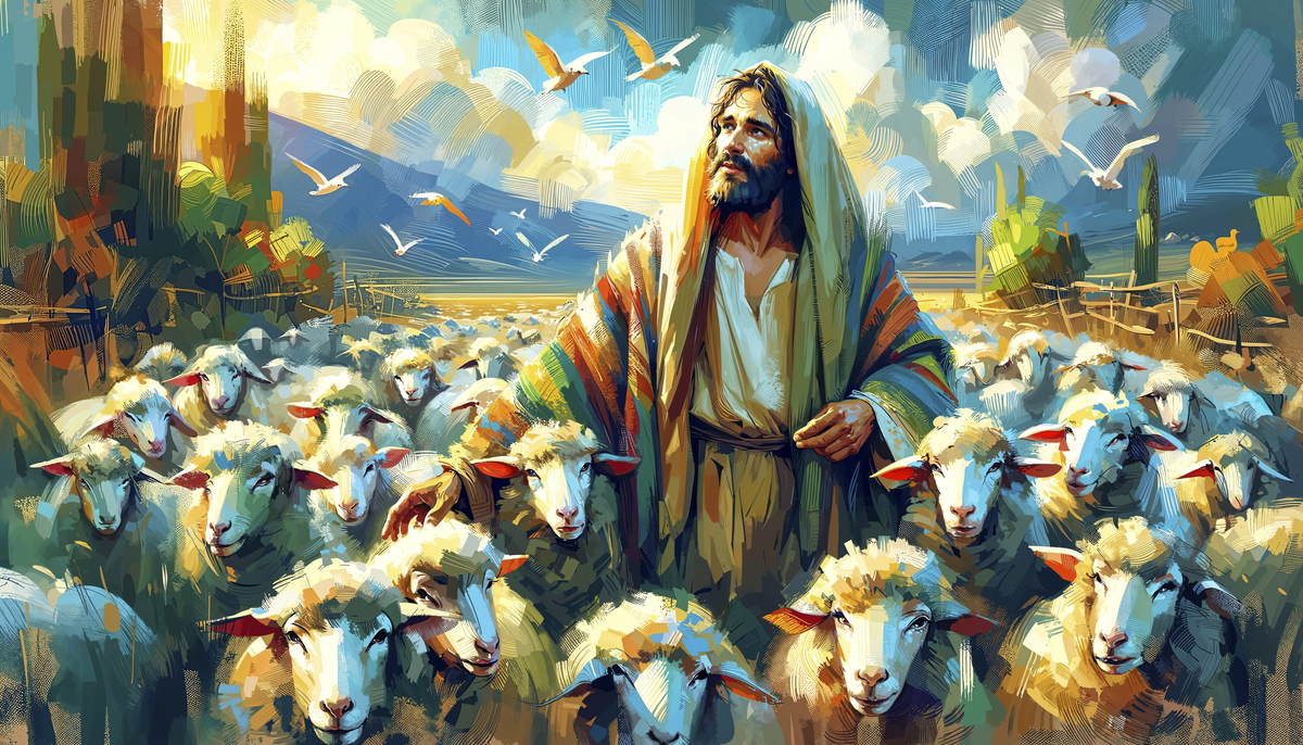 Devotion for Thursday, February 1, 2024