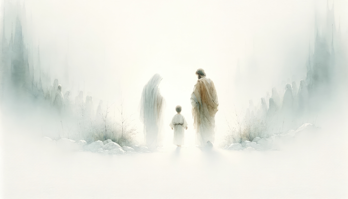 Devotion for Friday, February 9, 2024