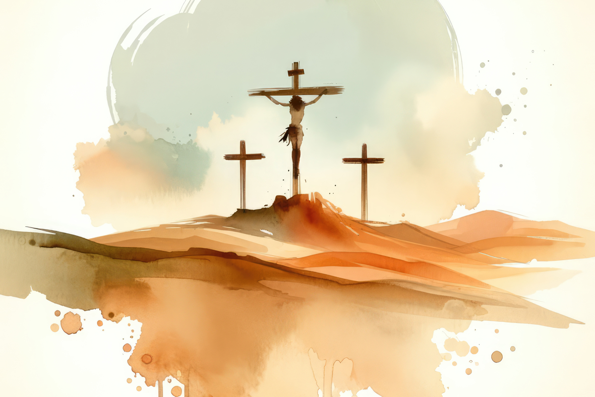 THE PRAYERS OF THE CHURCH, Friday, March 29, 2024: Good Friday, B
