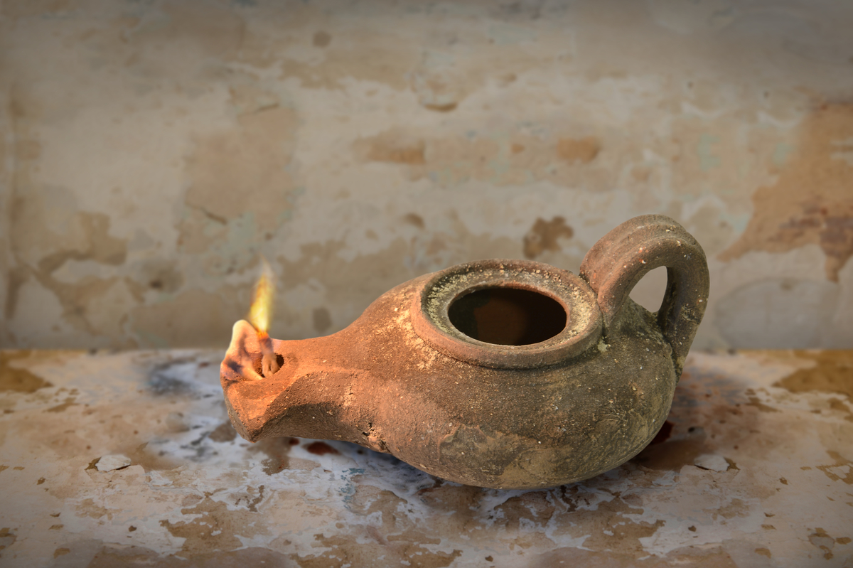 Devotion for Monday, March 25, 2024
