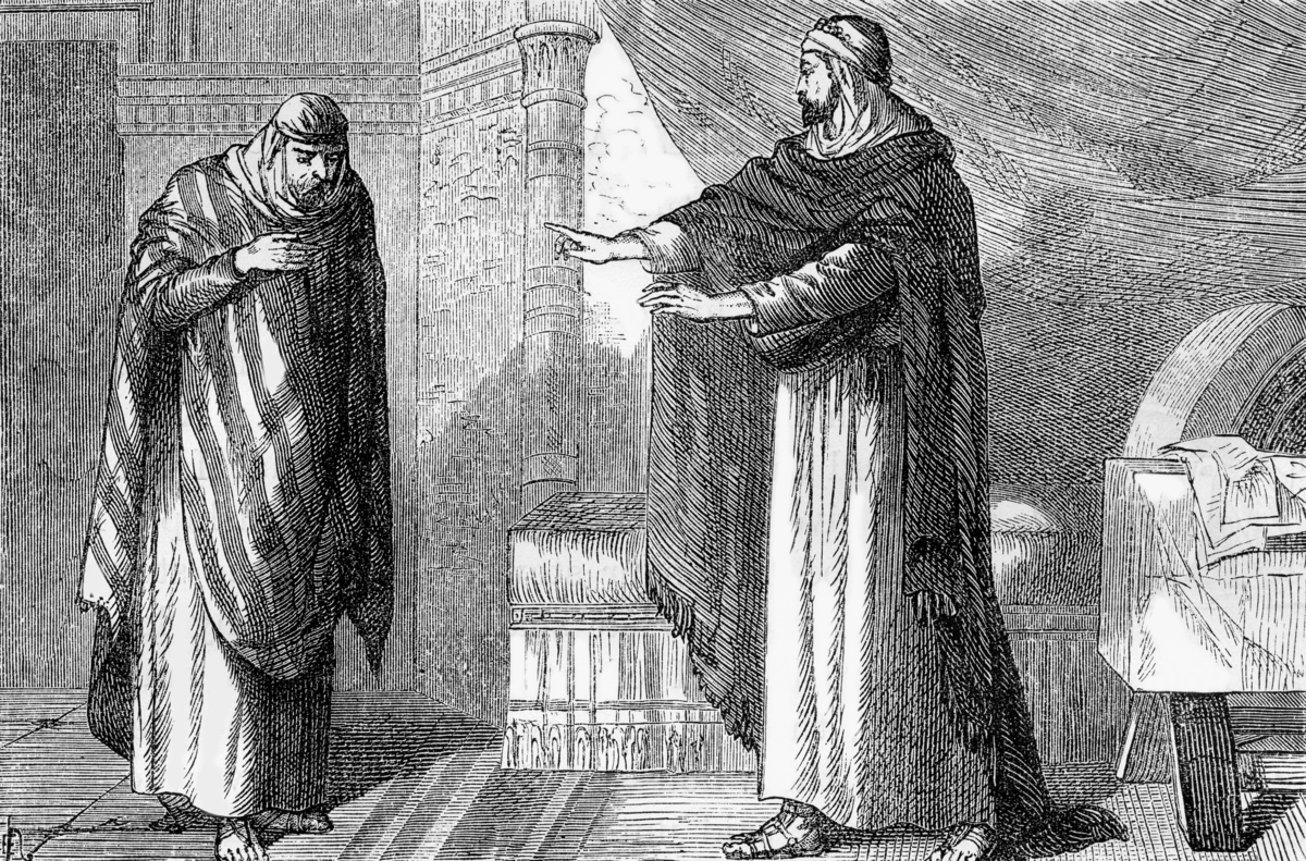 Devotion for Sunday, March 17, 2024
