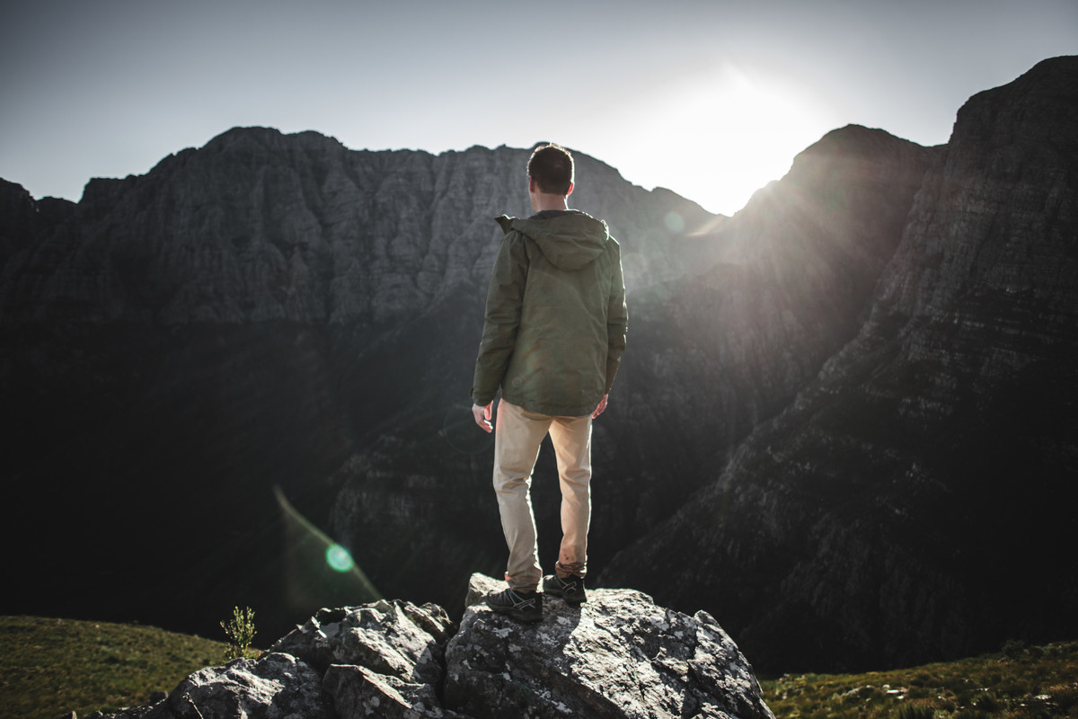 Devotion for Monday, May 27, 2024