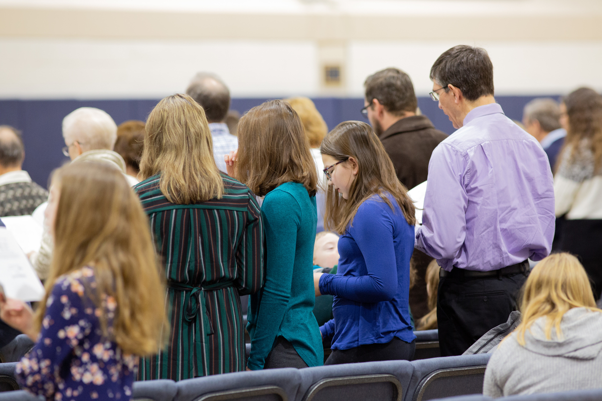 Prayers, Lessons, and Hymns, June 2: 2nd Sunday after Pentecost, Proper 4