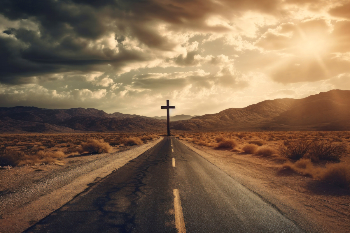 Devotion for Tuesday, May 21, 2024