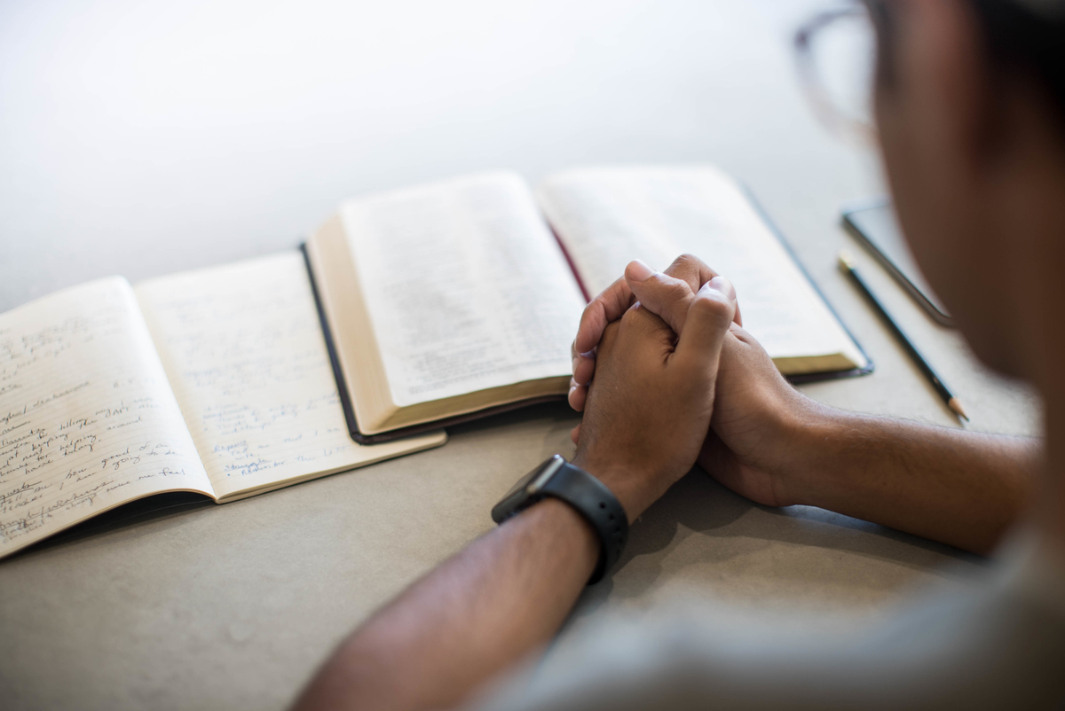 Devotion for Tuesday, July 2, 2024