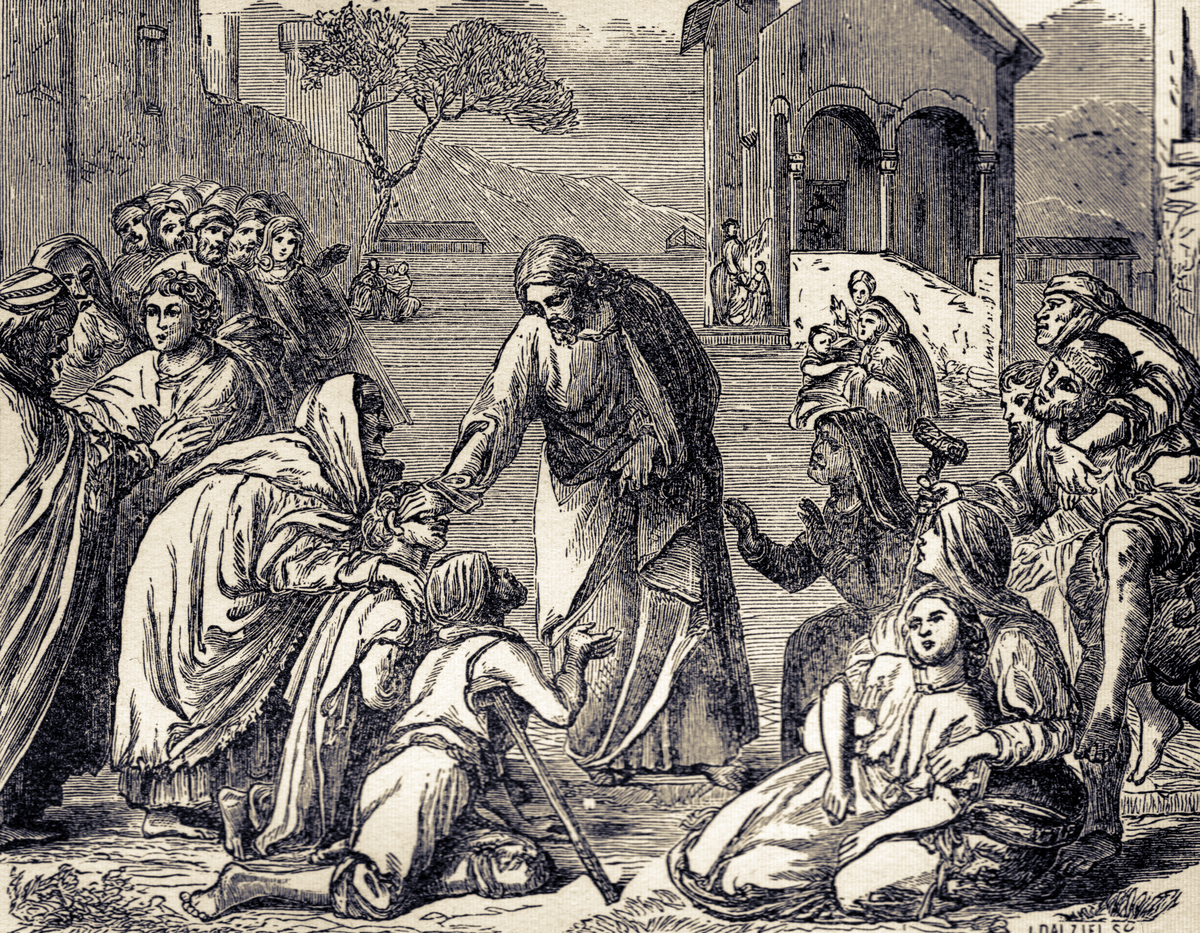 Devotion for Tuesday, June 25, 2024