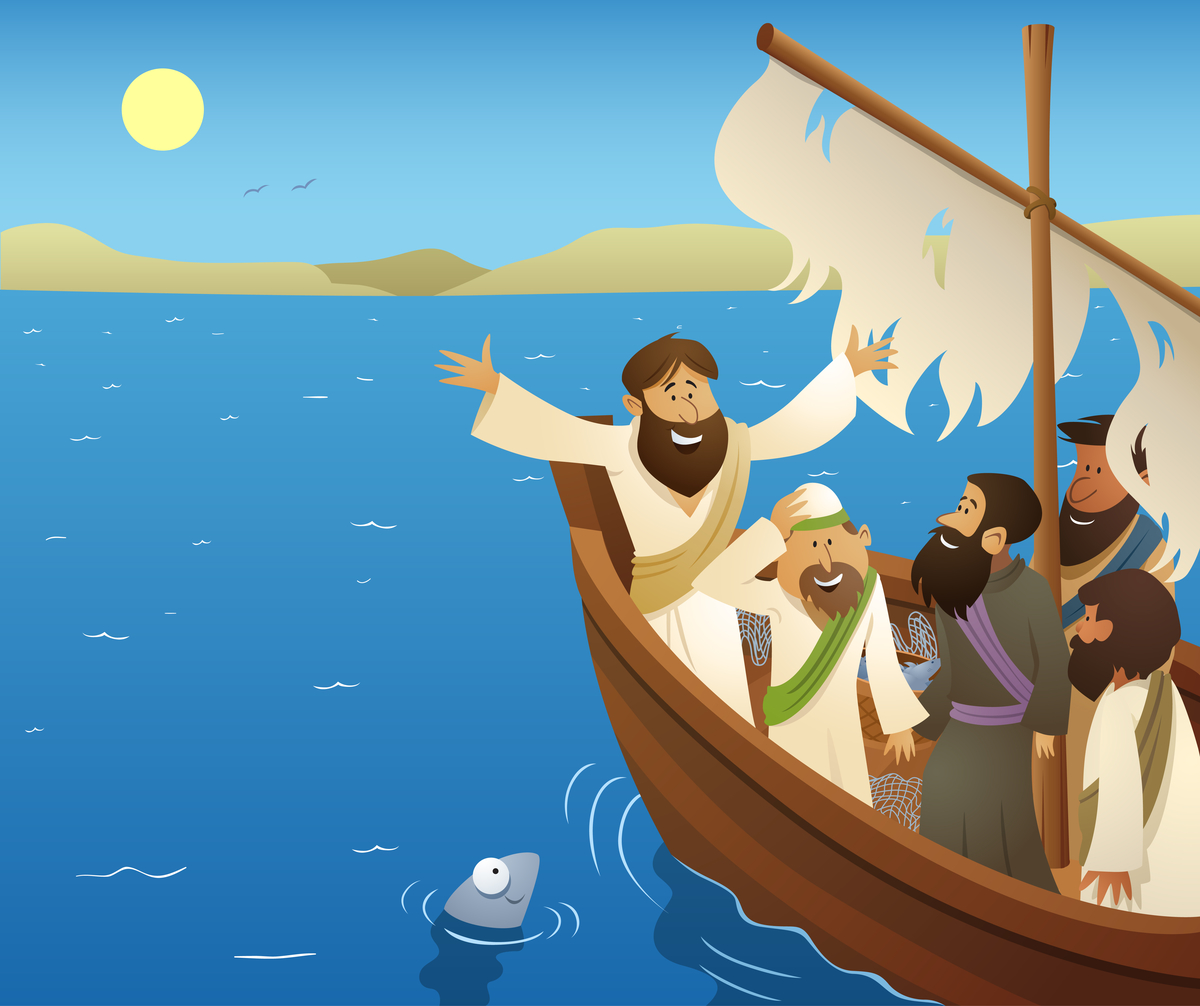 Devotion for Sunday, June 16, 2024