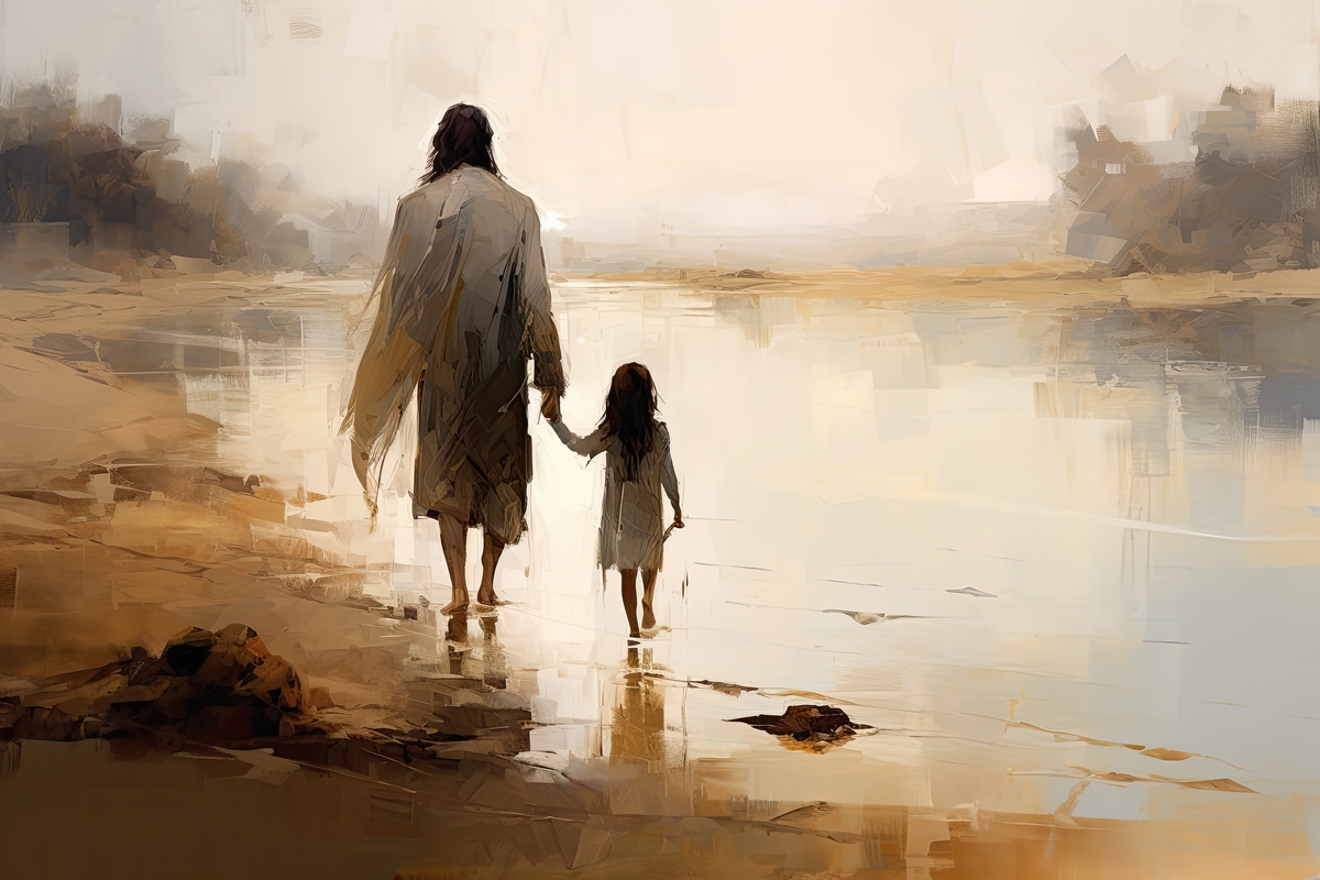 Devotion for Friday, June 7, 2024