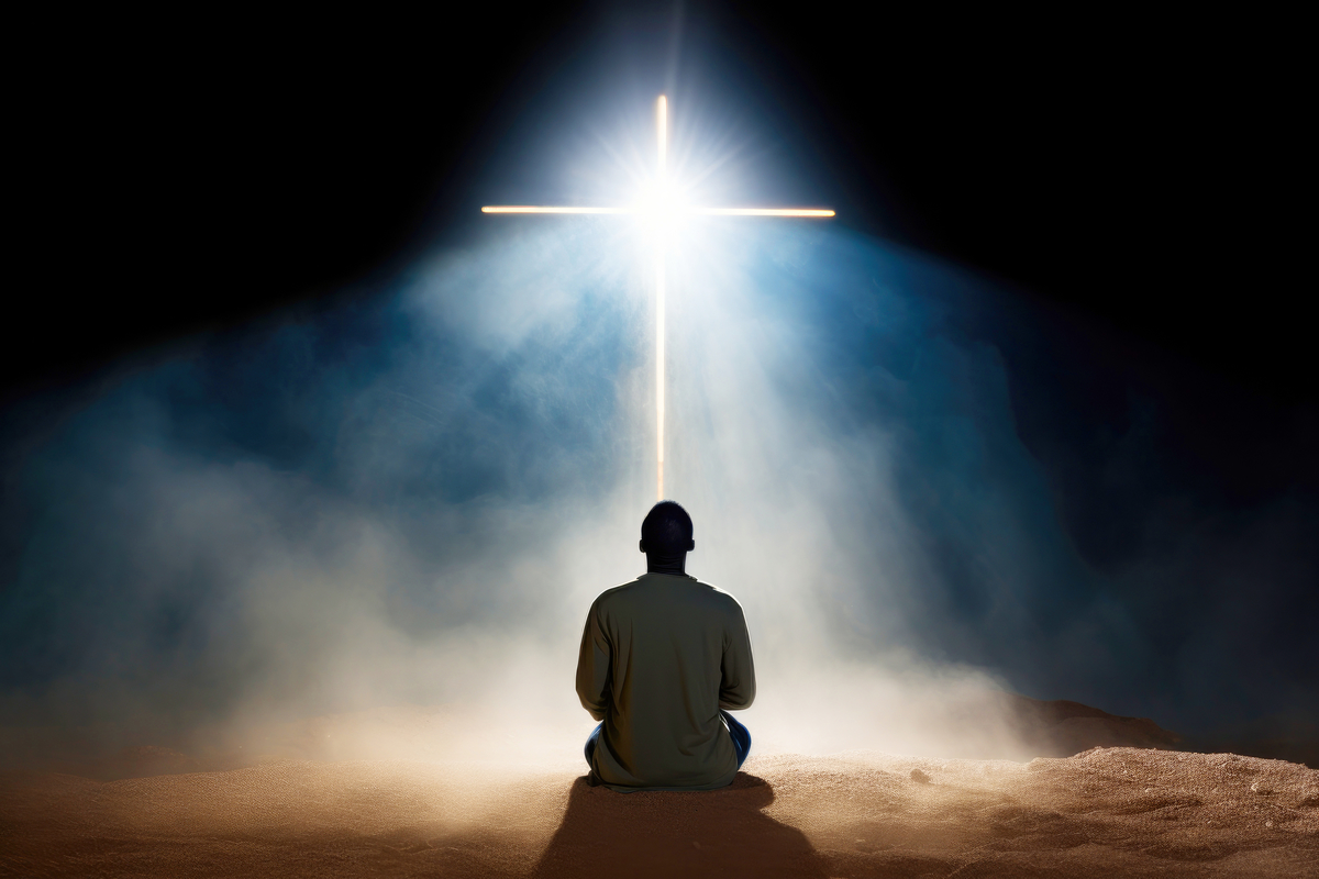 Devotion for Saturday, June 8, 2024