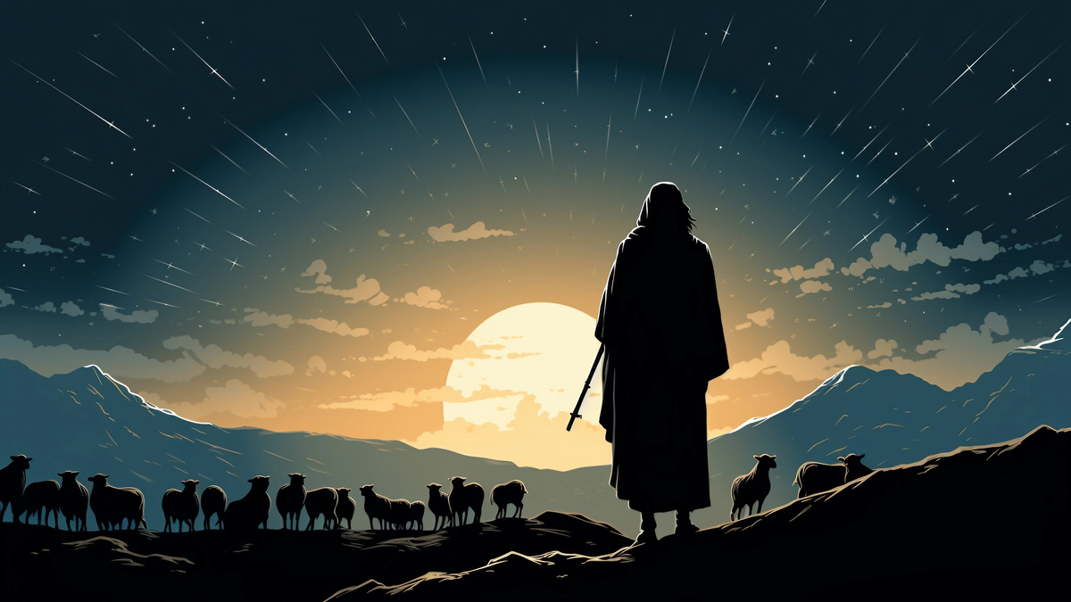 Devotion for Friday, June 21, 2024