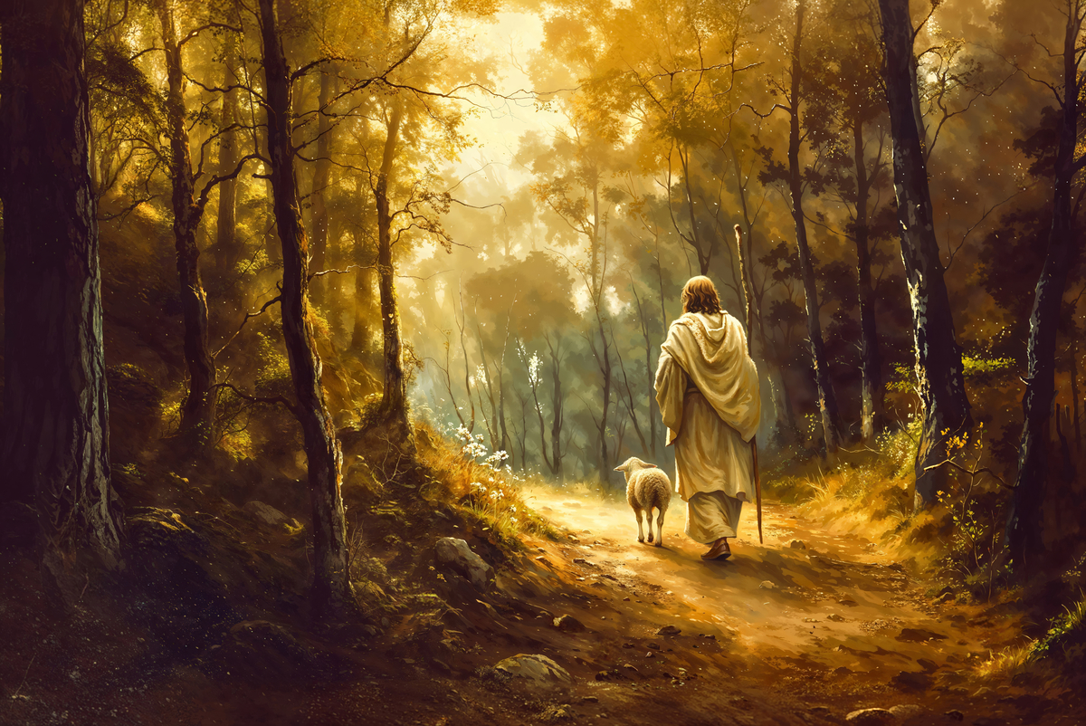 Devotion for Friday, August 23, 2024