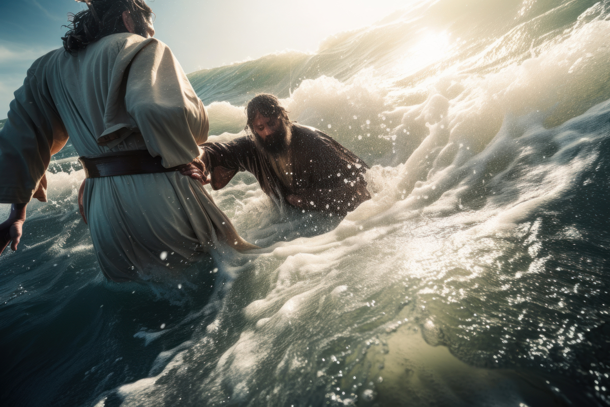 Devotion for Sunday, November 17, 2024