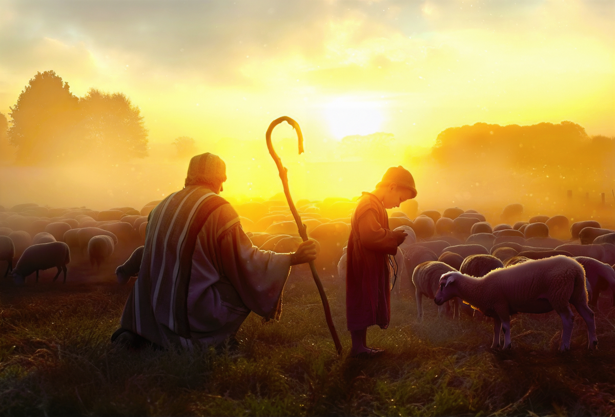 Devotion for Saturday, November 30, 2024