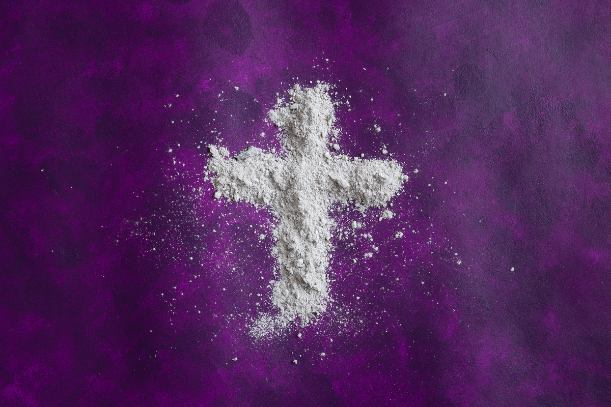 Prayers of the Church, Wednesday, March 5, 2025: Ash Wednesday, C