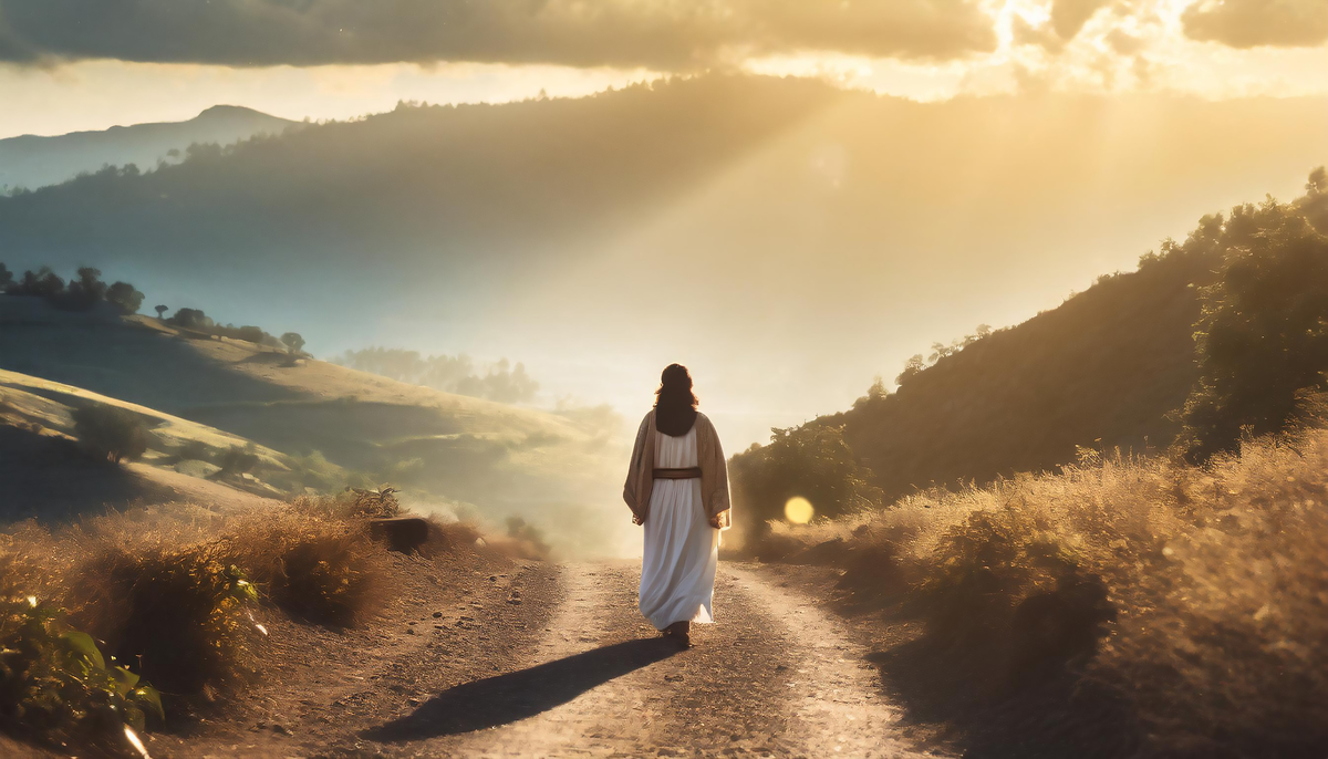 Devotion for Thursday, February 6, 2025