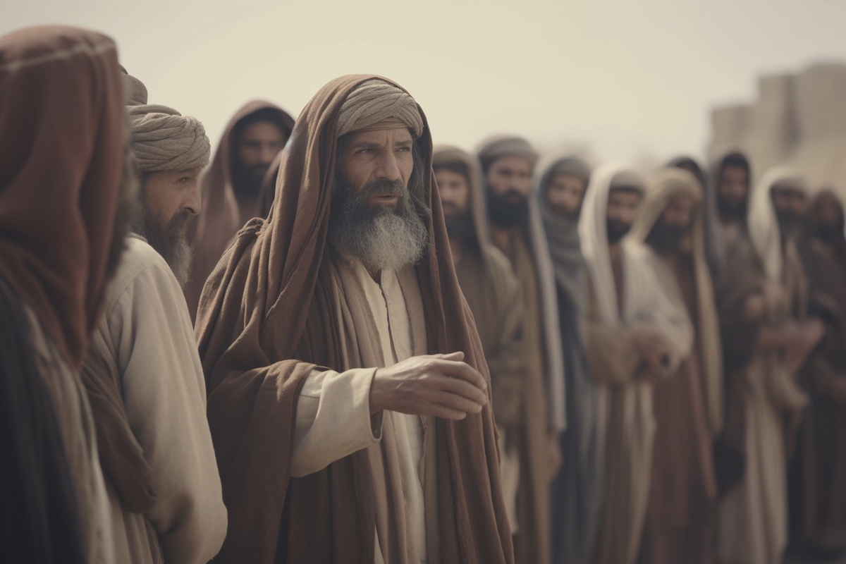 Devotion for Thursday, March 20, 2025