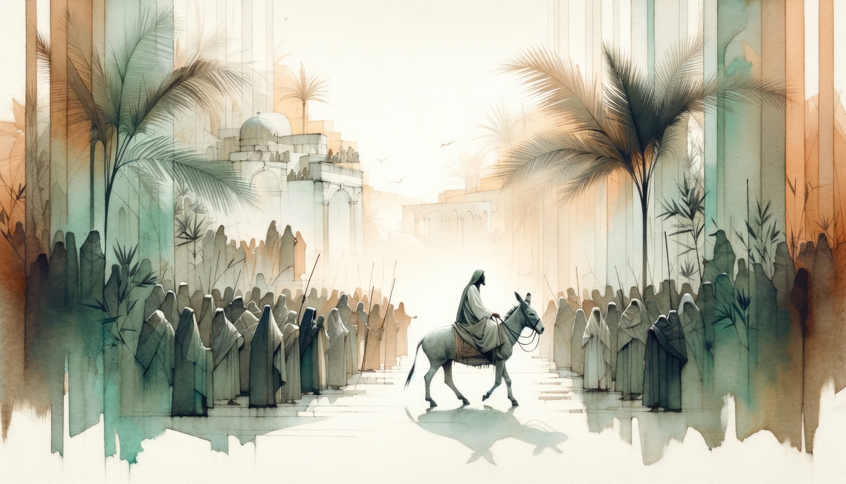 Children’s Sermon March 30, 2025/ Lent 4/ Lectionary Year C