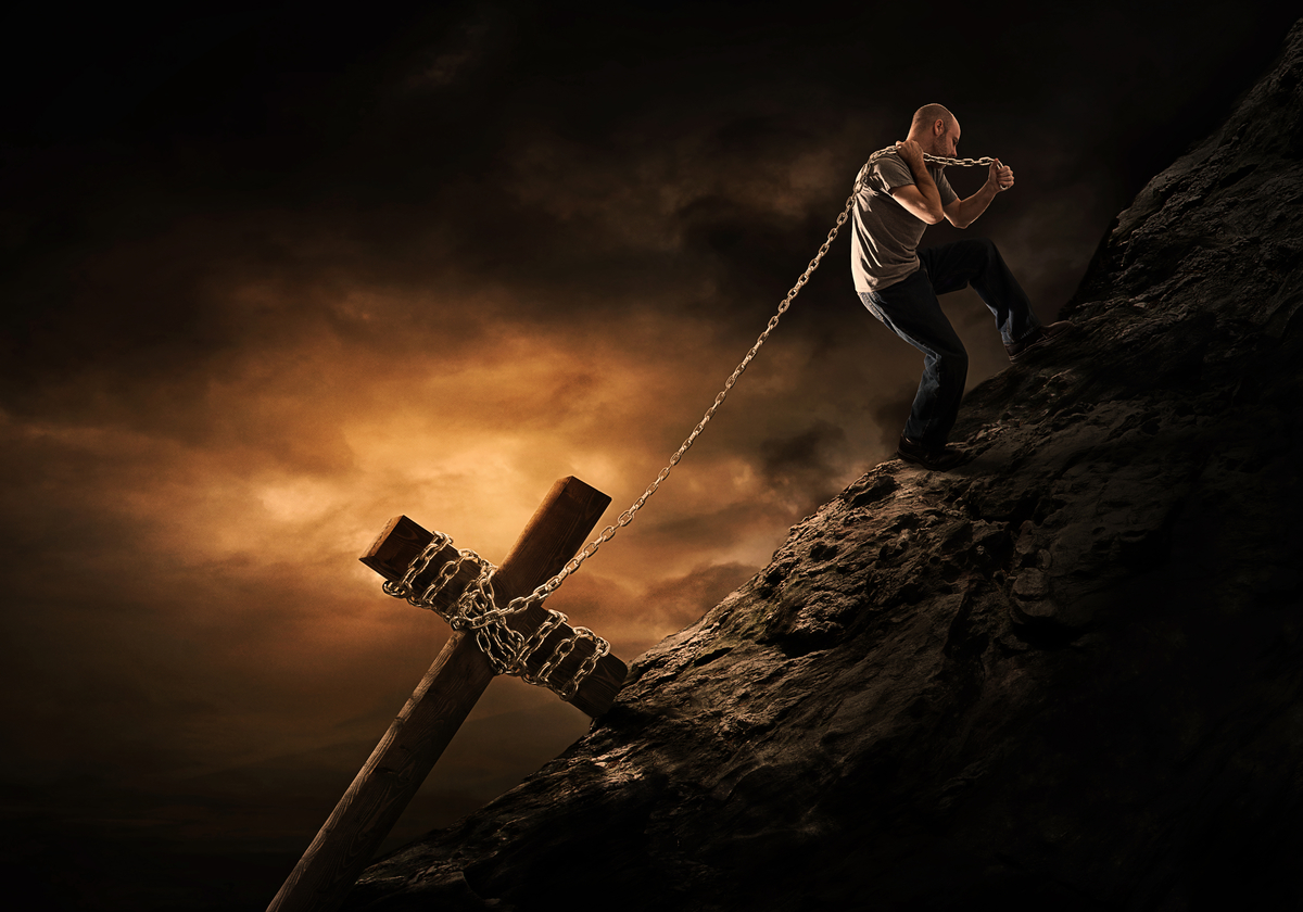 Devotion for Friday, May 9, 2025