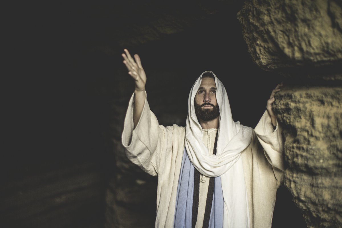 Devotion for Saturday, May 3, 2025