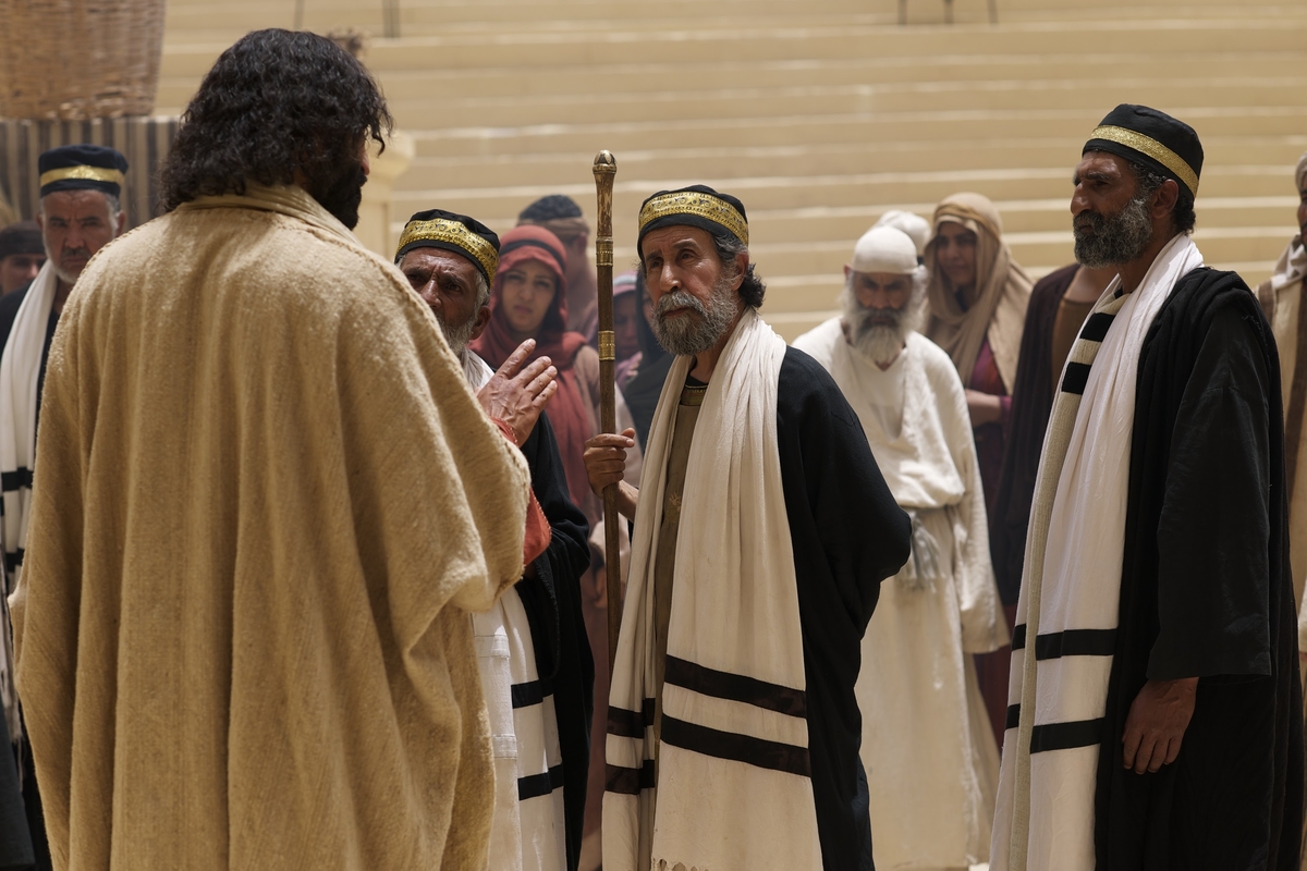 Devotion for Saturday, April 5, 2025