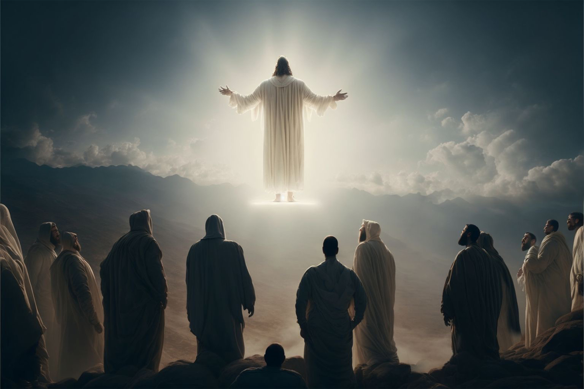 Devotion for Sunday, May 18, 2025