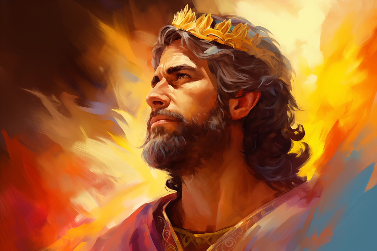 Devotion for Thursday, April 10, 2025