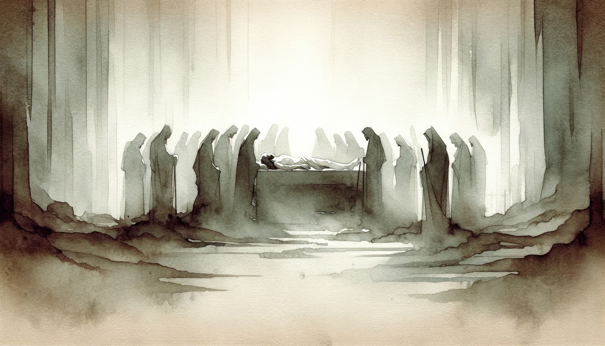 Devotion for Wednesday, June 25, 2025