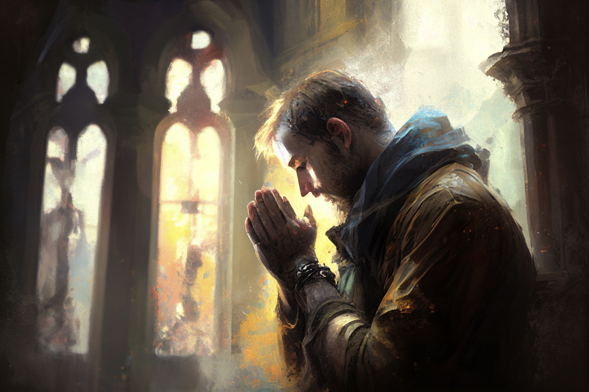 Devotion for Monday, July 21, 2025
