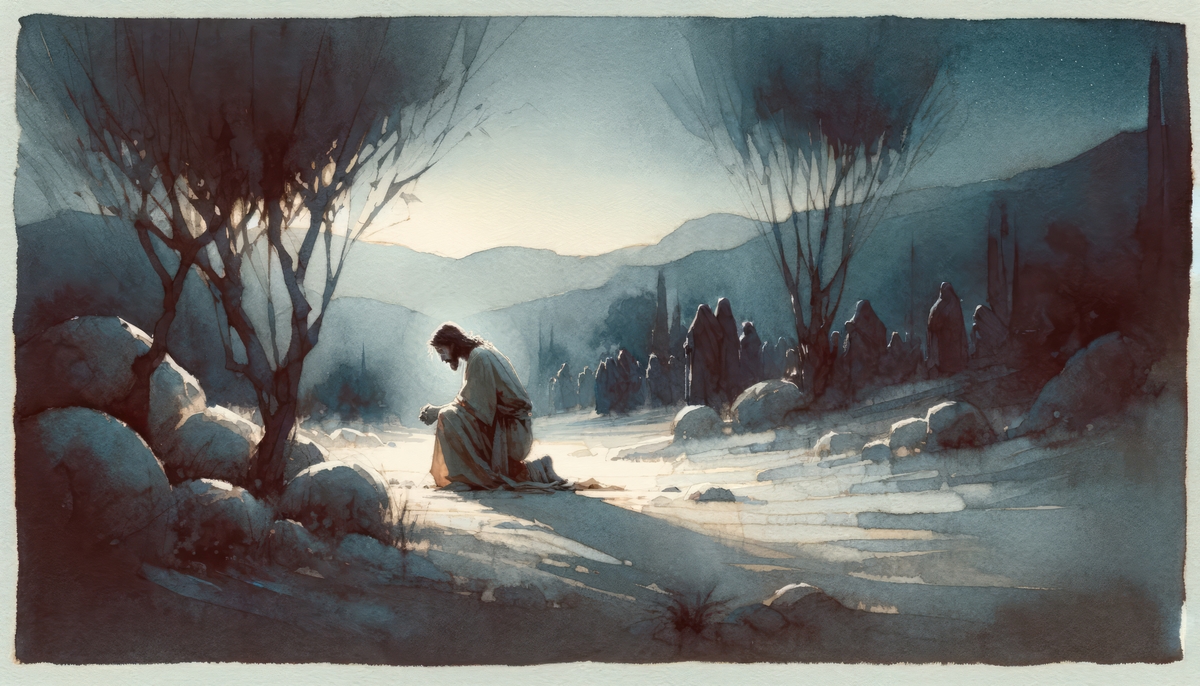Devotion for Monday, July 14, 2025