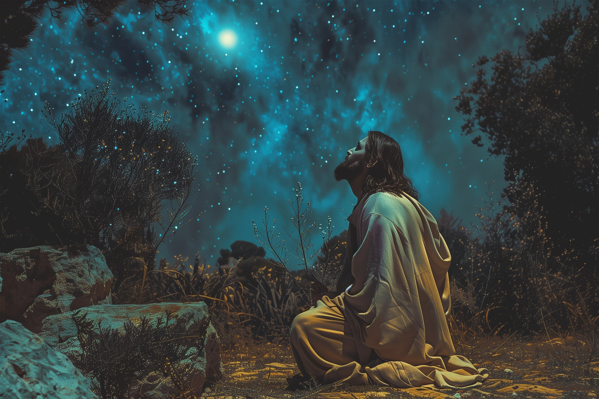 Devotion for Tuesday, July 8, 2025