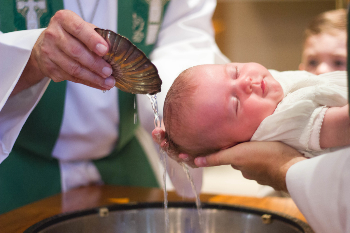 Children’s Sermon August 17, 2025 
