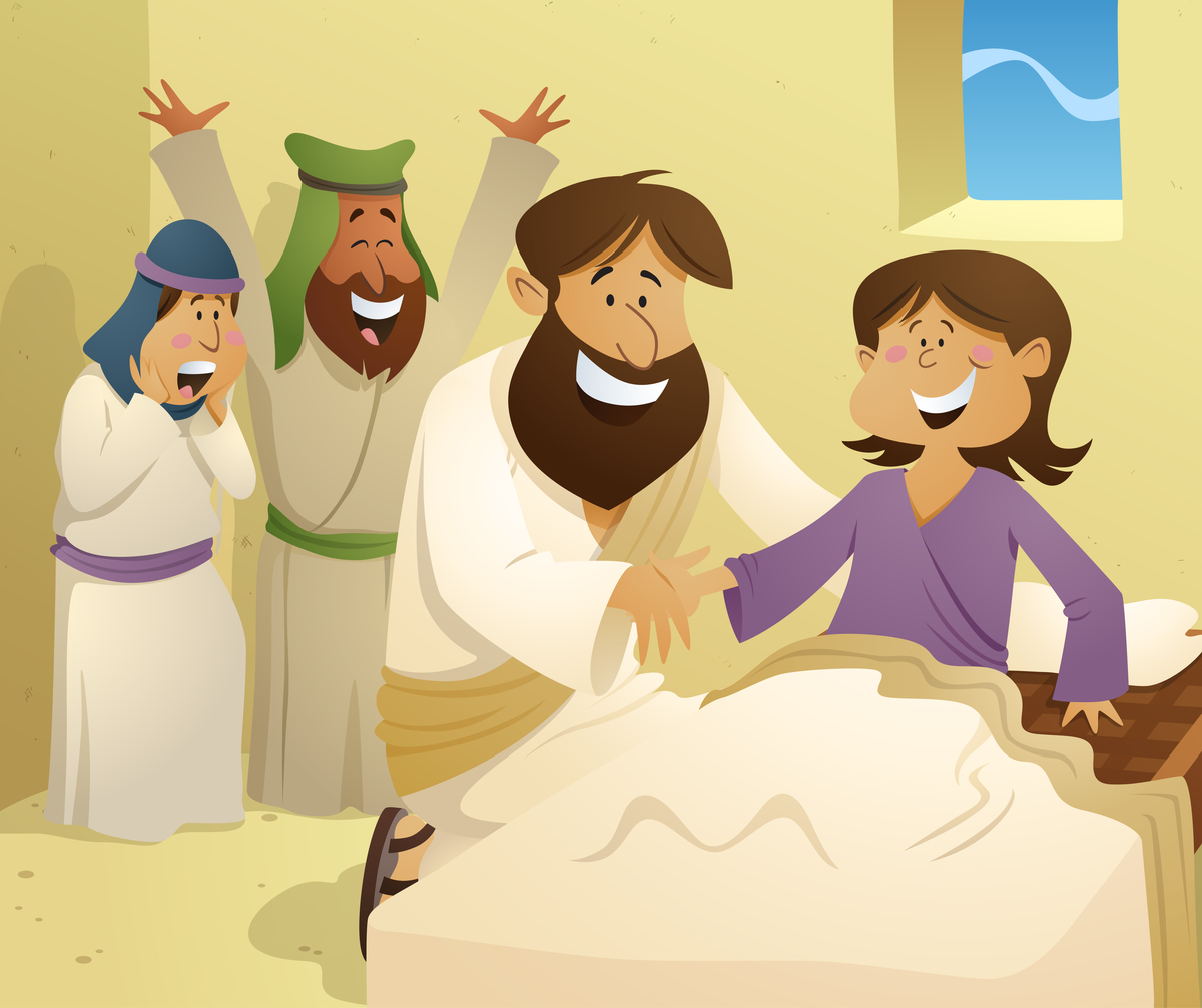 Children’s Sermon August 24, 2025